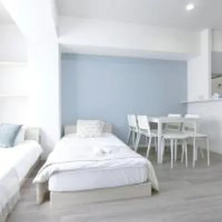 むつみ庵新今宮101 Apartment Osaka Exterior photo