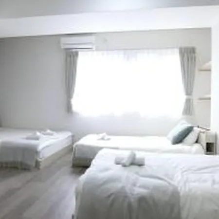 むつみ庵新今宮101 Apartment Osaka Exterior photo