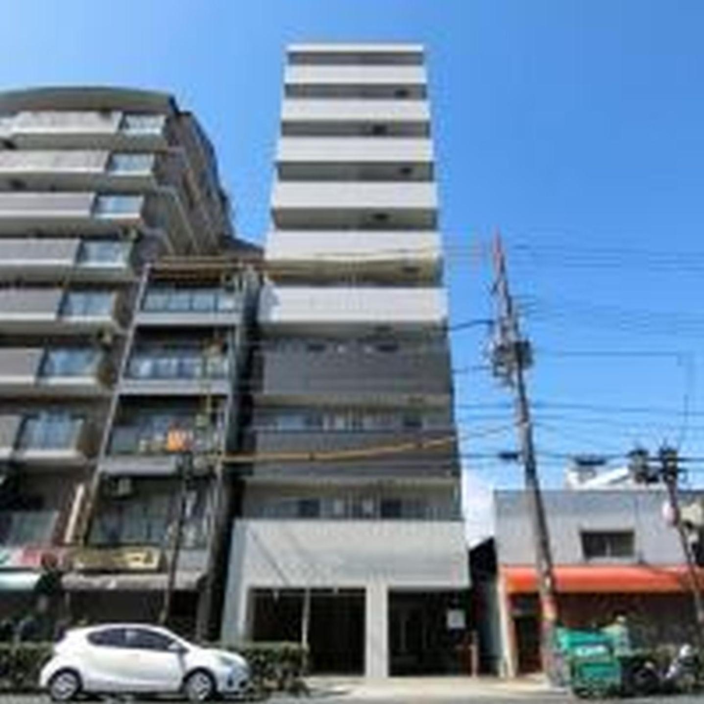 公寓 むつみ庵新今宮101 *